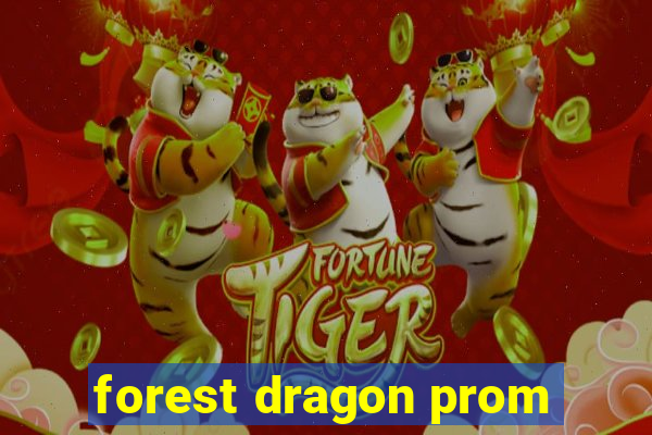 forest dragon prom